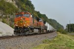 BNSF 4170